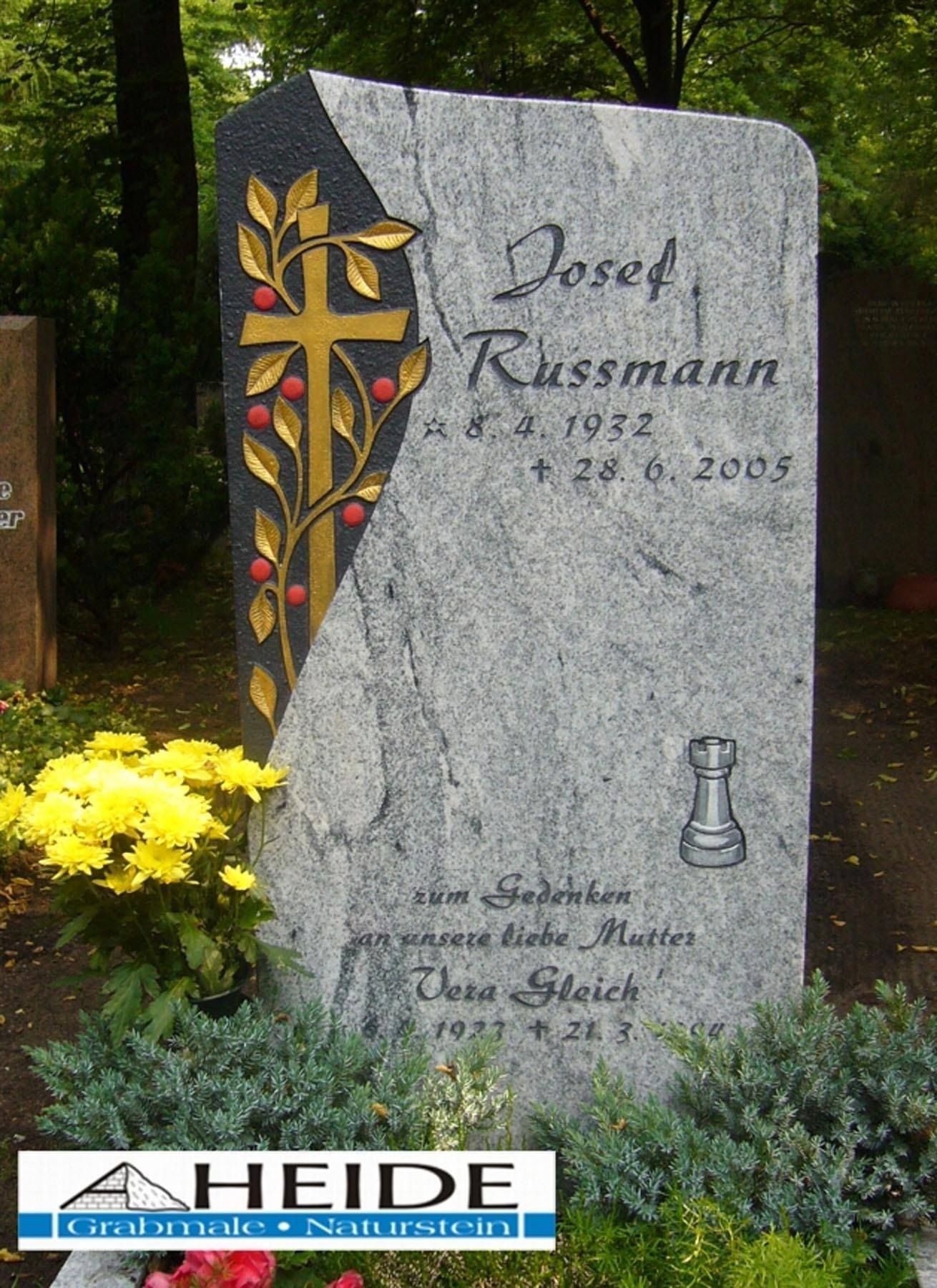 Referenz: Einzelgrab 52