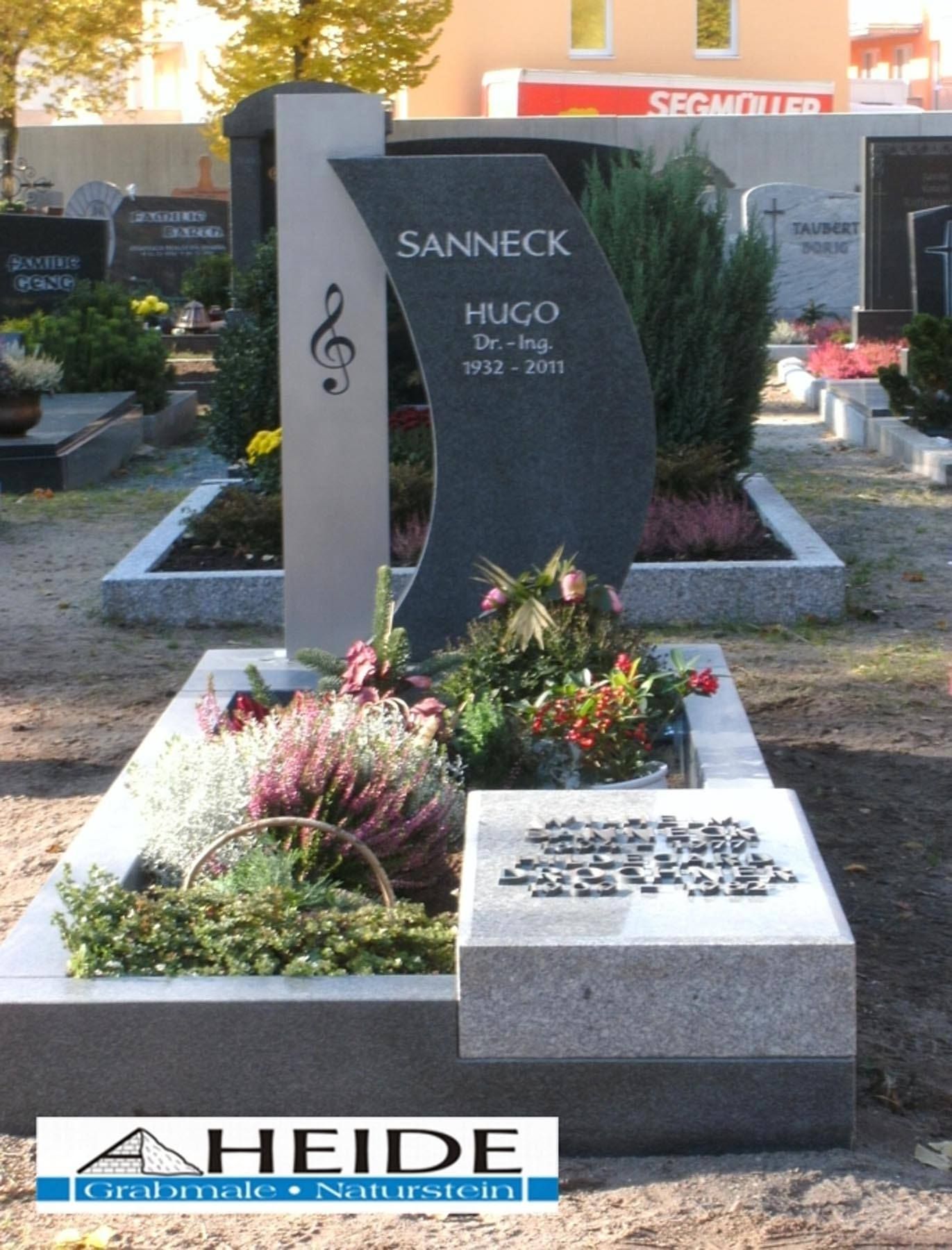 Referenz: Einzelgrab 53