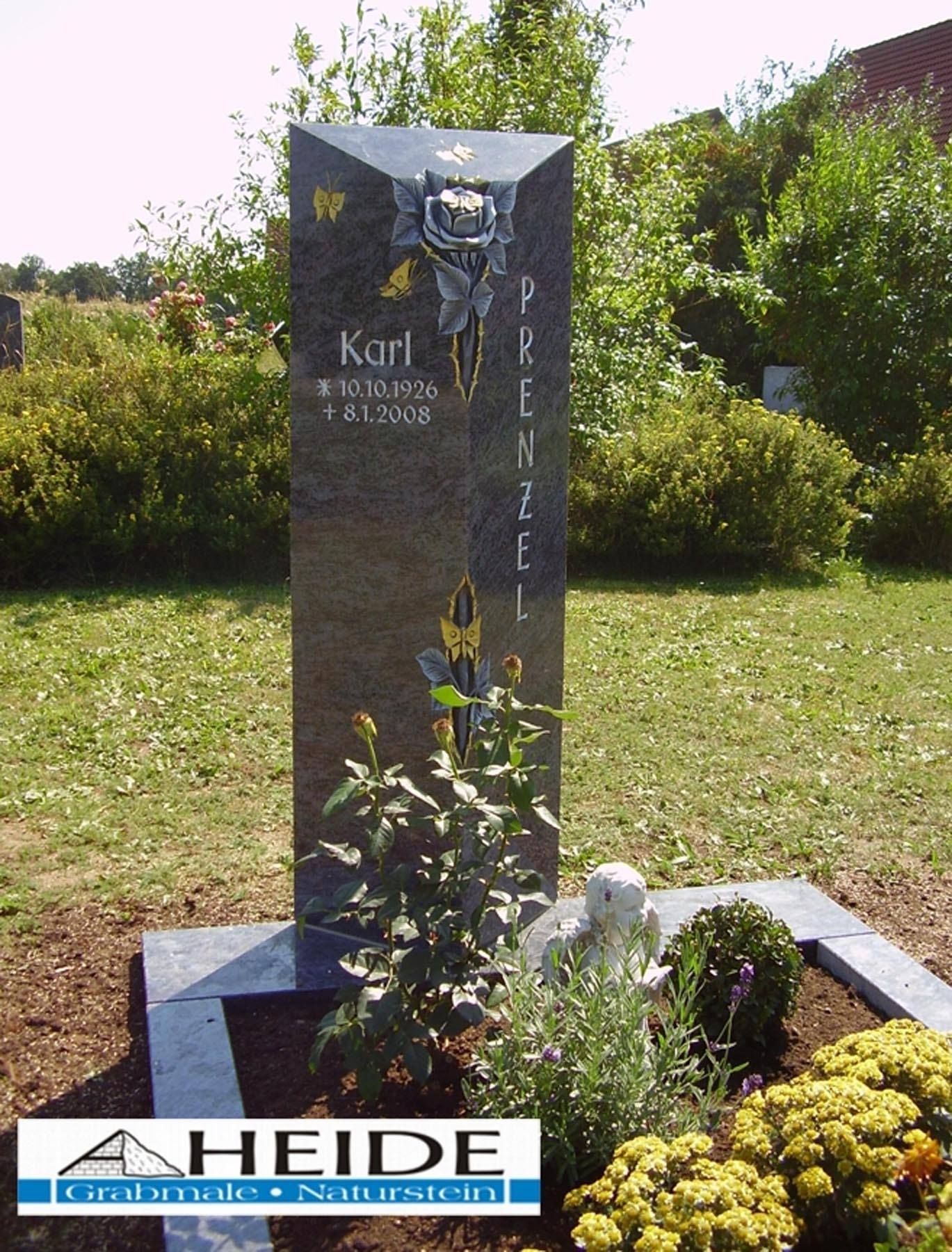 Referenz: Einzelgrab 55