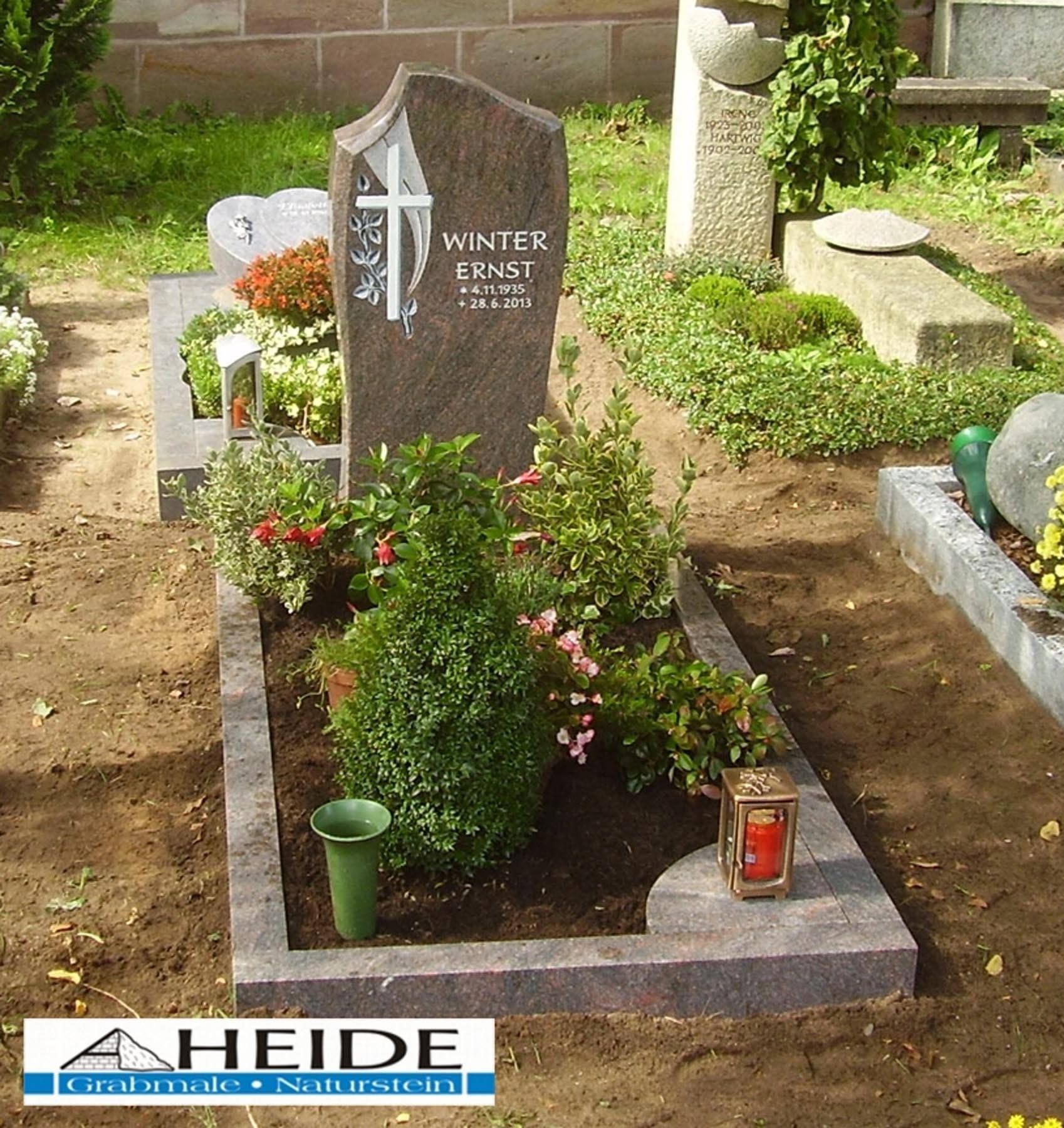 Referenz: Einzelgrab 56