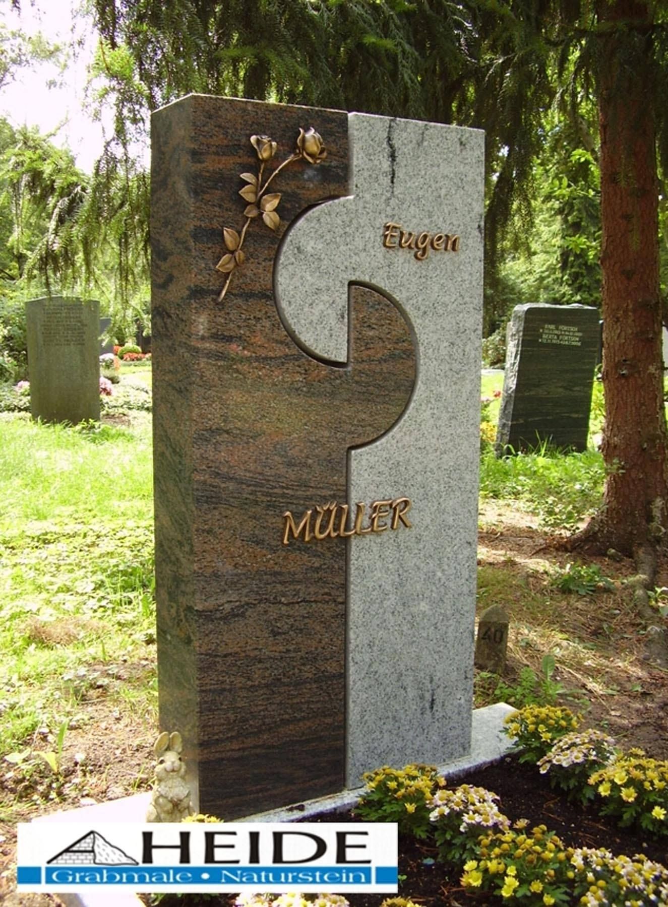 Referenz: Einzelgrab 57