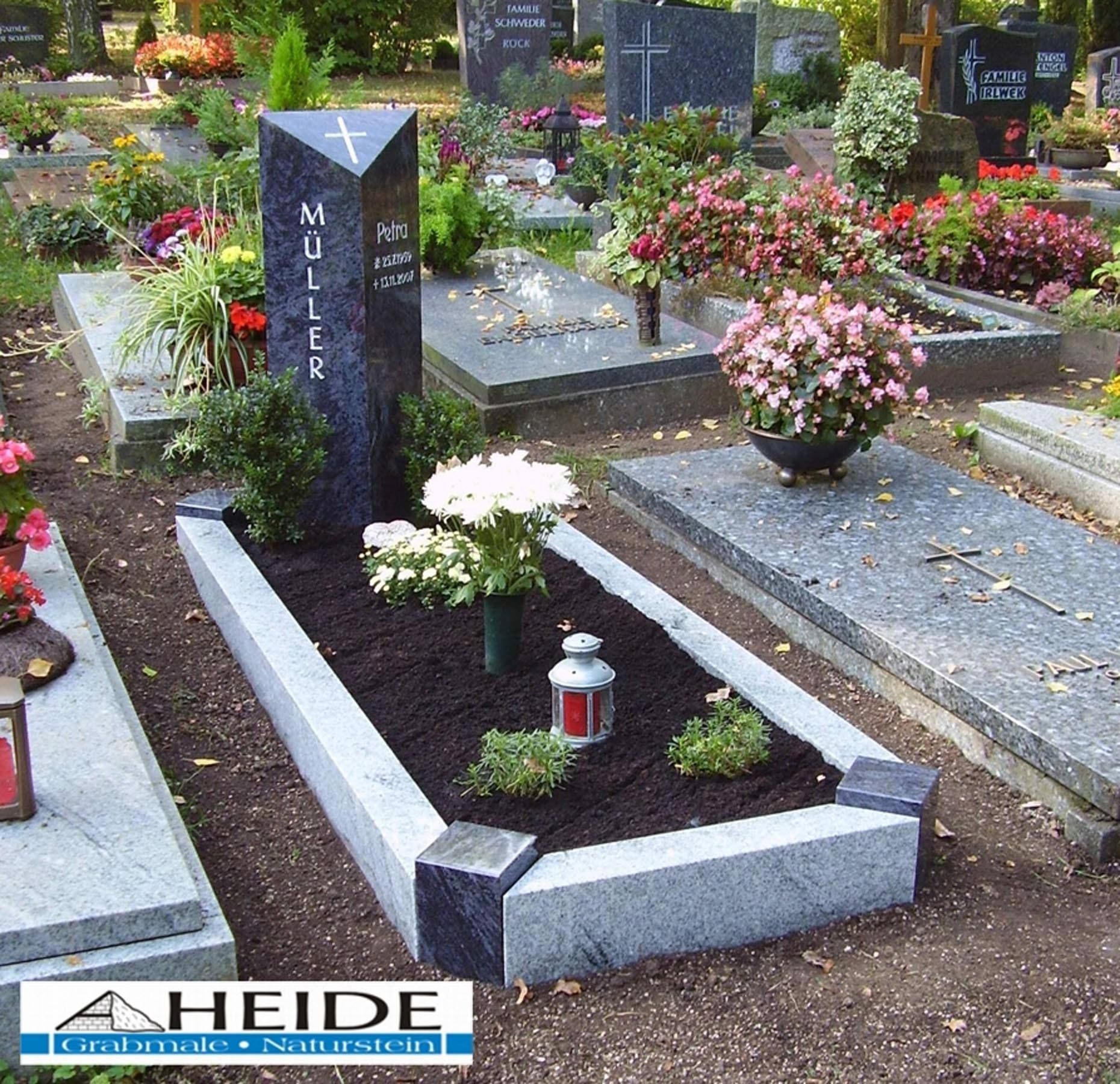 Referenz: Einzelgrab 58