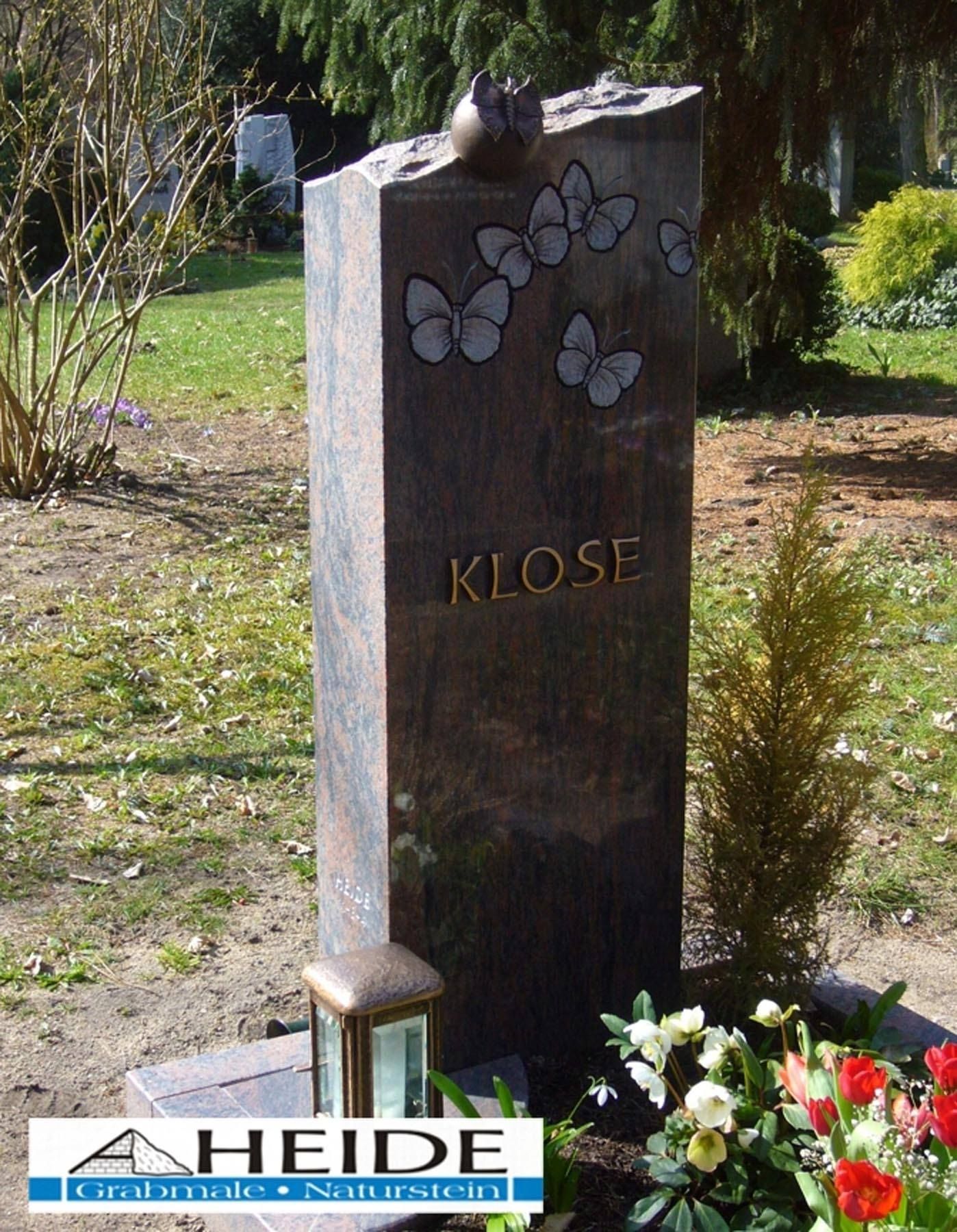 Referenz: Einzelgrab 61