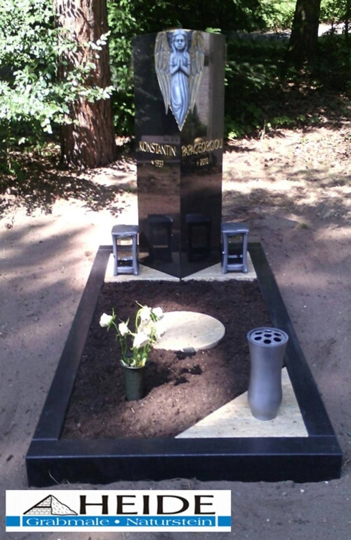 Referenz: Einzelgrab 63