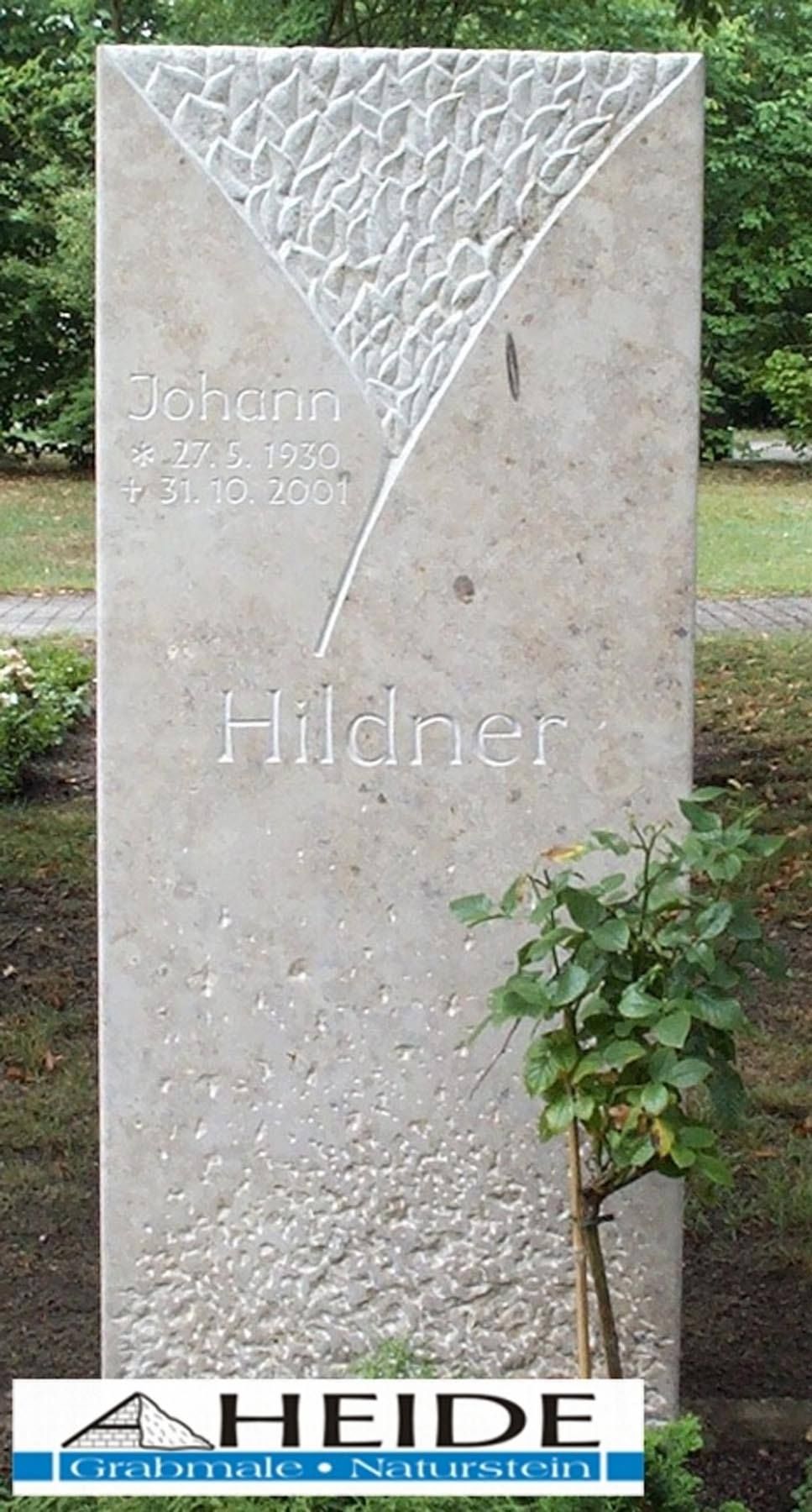 Referenz: Einzelgrab 64