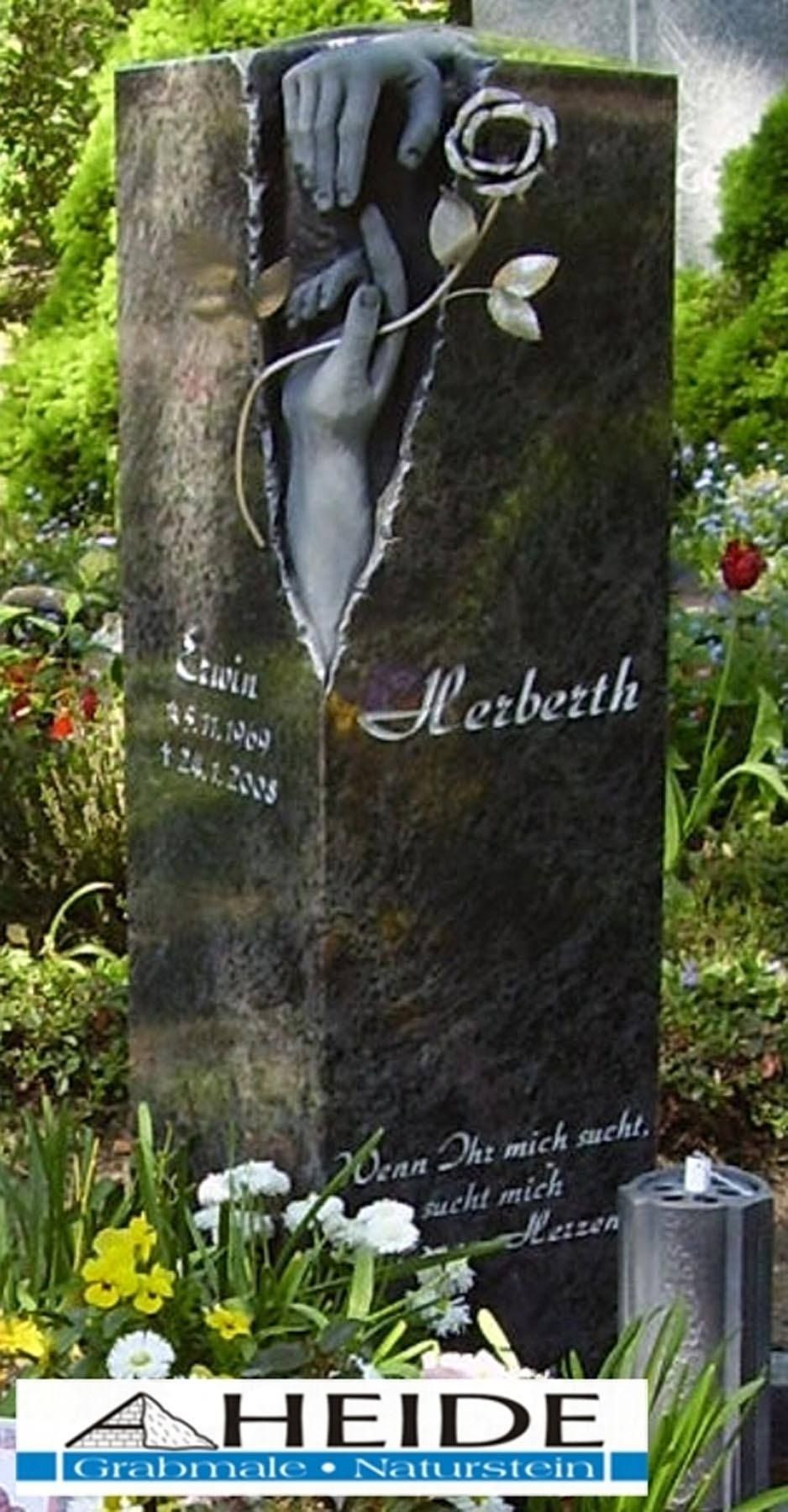 Referenz: Einzelgrab 65