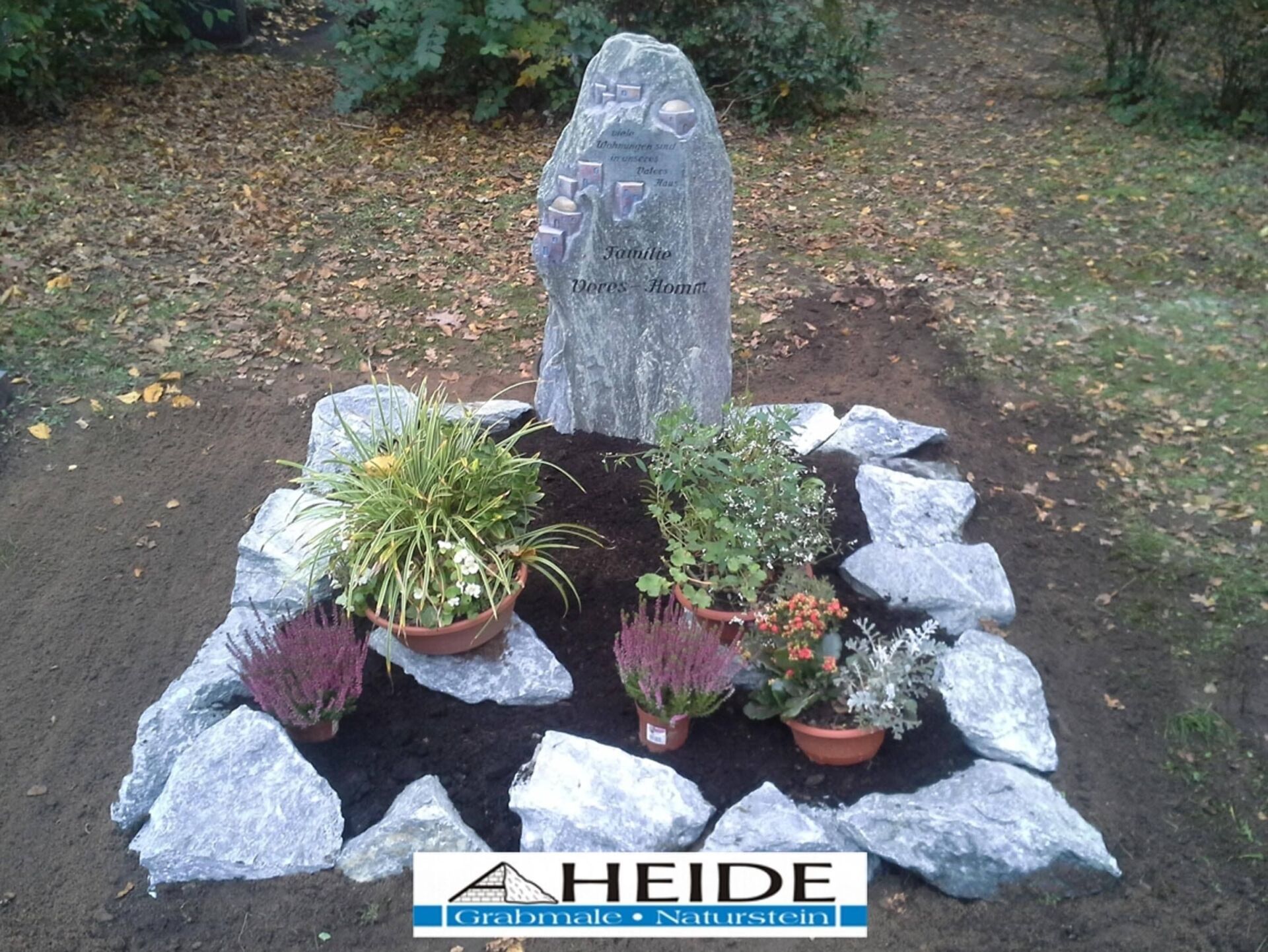 Referenz: Felsengrab 02