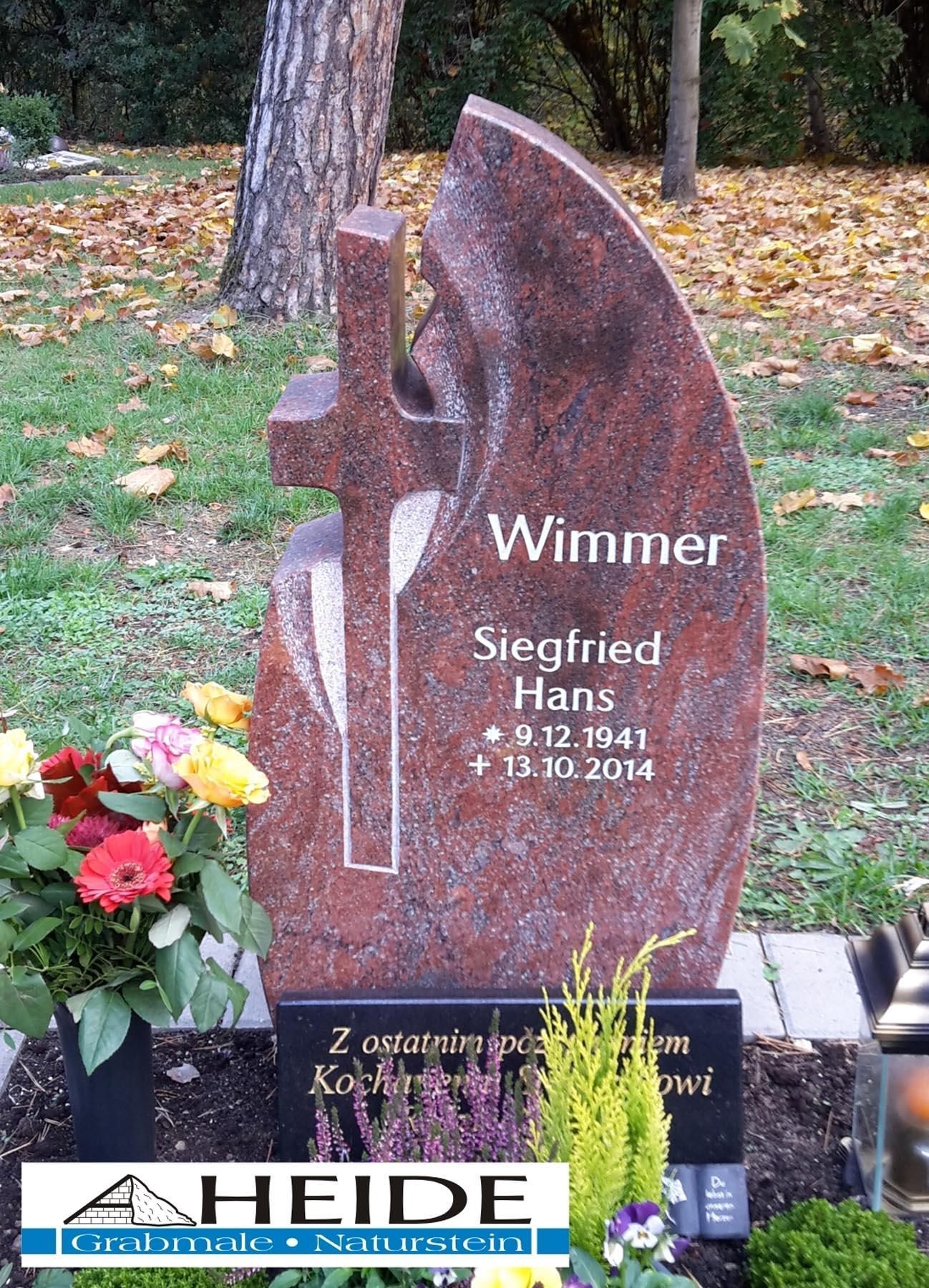 Referenz: Urnenstein