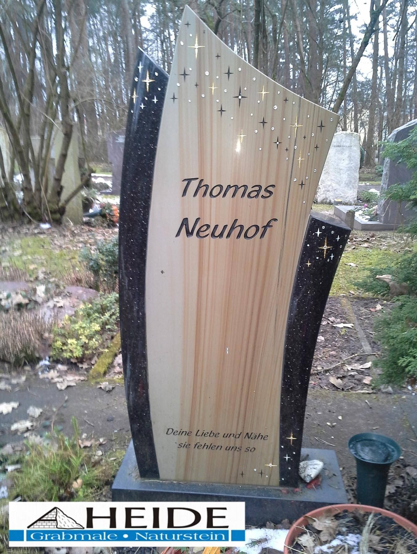 Referenz: Urnenstein 11