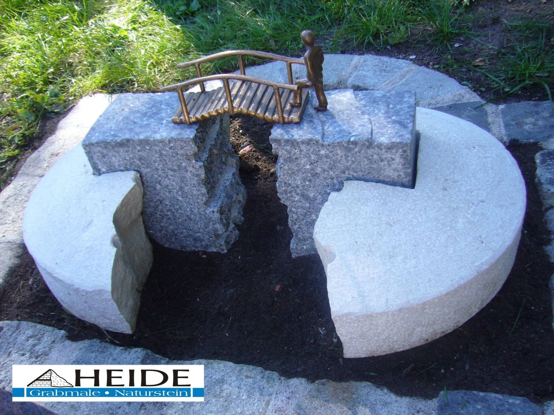 Referenz: Urnenstein - Brücke