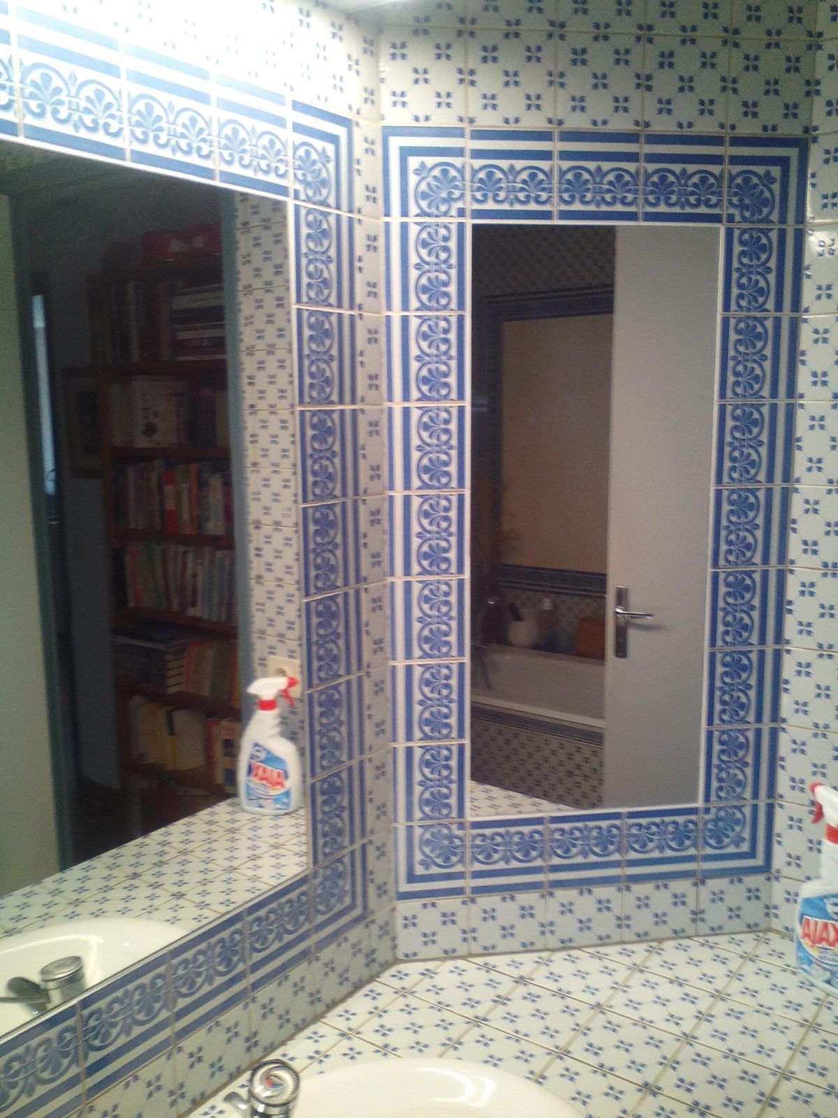 Miroirs adaptés à votre salle de bains