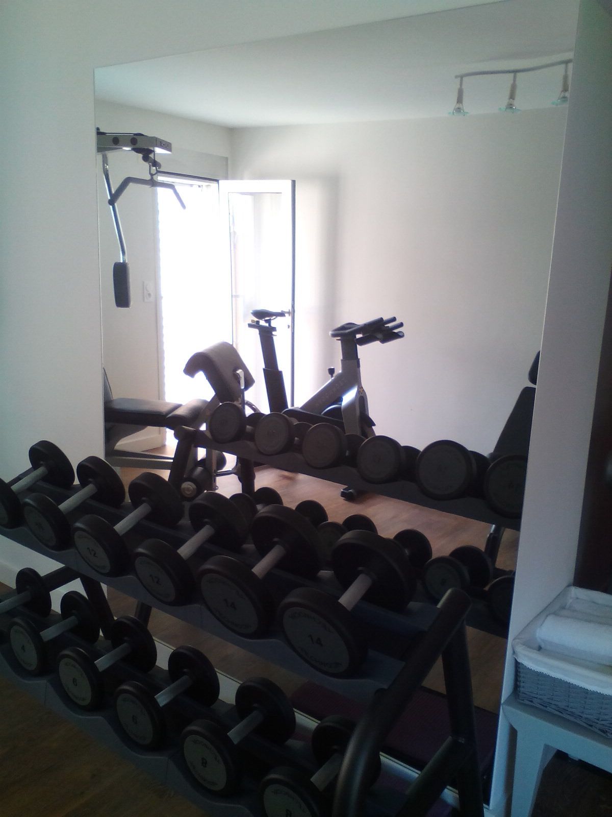 Création de miroirs sur mesure