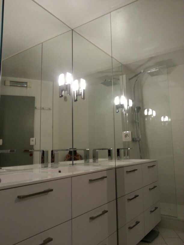 Miroirs de salle de bains