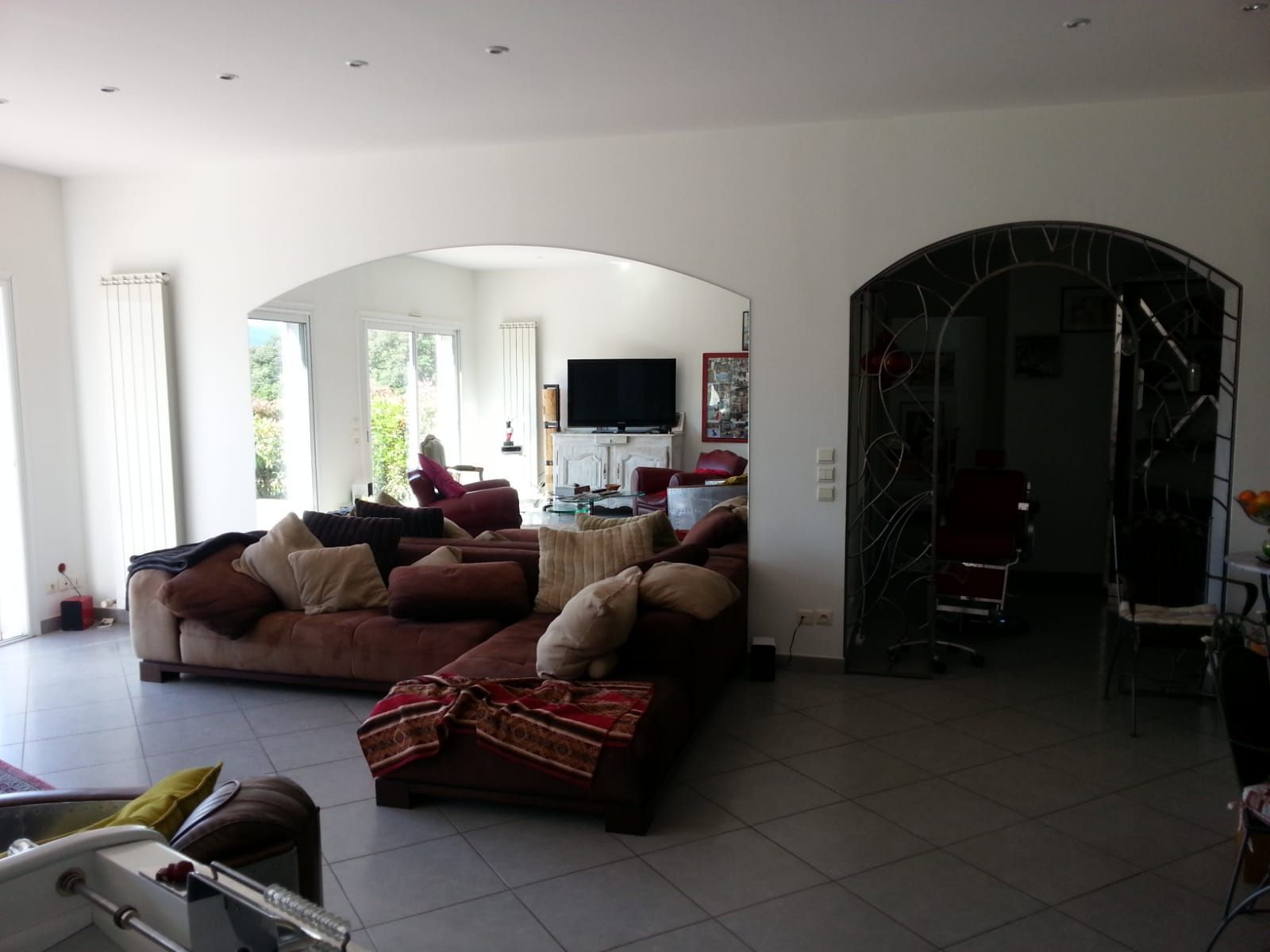 Pose de miroirs toutes dimensions