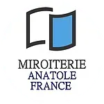 Logo de la Miroiterie Anatole France 