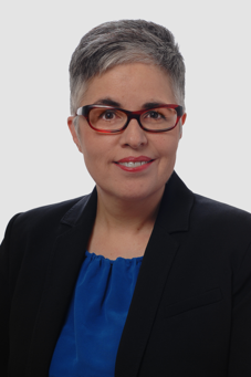 Rechtsanwältin Martina Huppertz