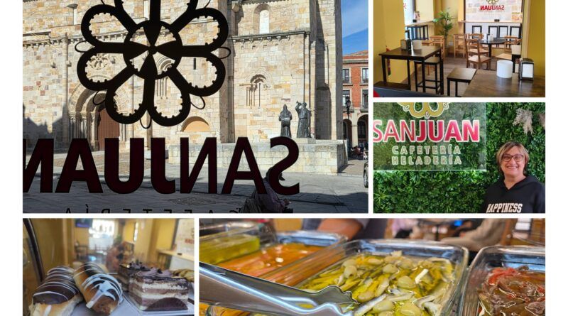 Collage de imágenes: restaurante 