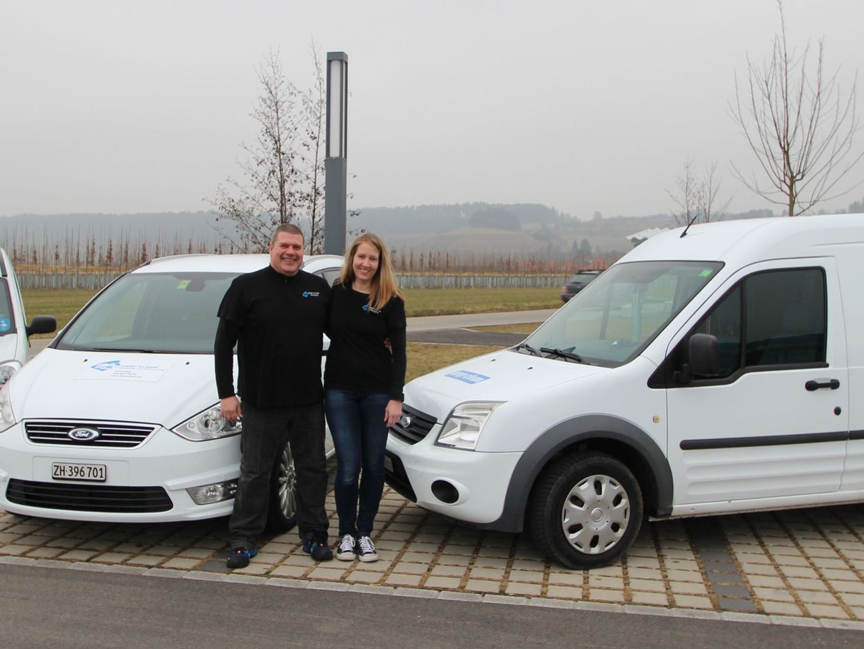 Team - KeepClean Reinigungen Sassi - Rafz