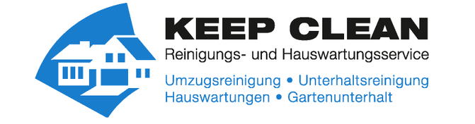 Logo - KeepClean Reinigungen Sassi