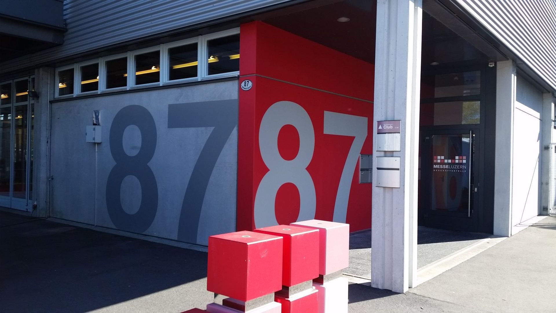 Malerarbeiten - Leu + Kälin