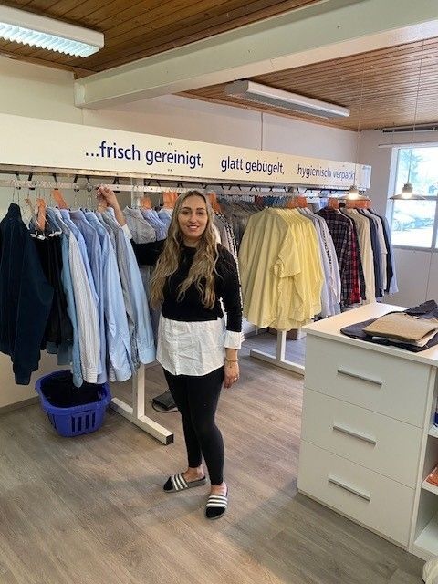 M-ELITE GMBH Mitarbeiterin