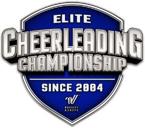 Logo von Elite Cheerleading Championship
