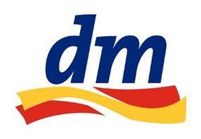 Logo von dm
