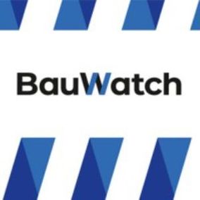 Logo von BauWatch