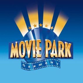 Logo vom Movie Park