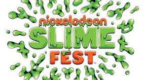 Logo vom Nickelodeon Slime Fest
