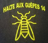 Logo Halte aux guêpes 14