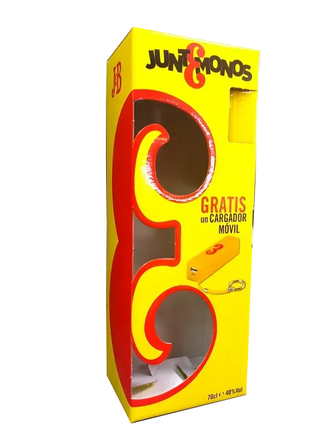 Un cuadro amarillo y rojo con la palabra gratis en él