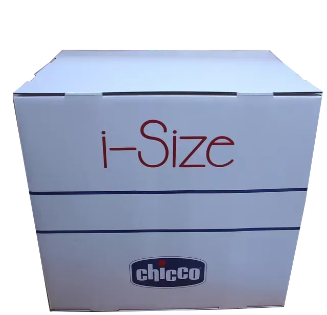 Un cuadro blanco con la palabra i-size en él