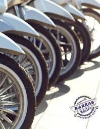 KARRAS MOTORS - MOTORBIKE RENT IN IKARIA