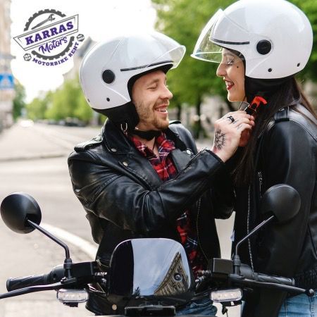KARRAS MOTORS - MOTORBIKE RENT IN IKARIA
