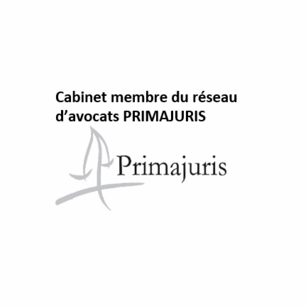 Avocate Membre du réseau PRIMAJURIS