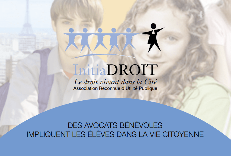 Avocate Membre Initiadroit