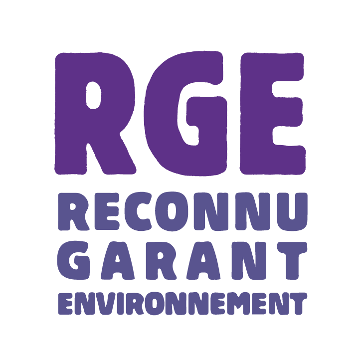 Logo de RGE.