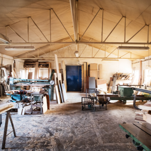 Covering sur une voiture blanche