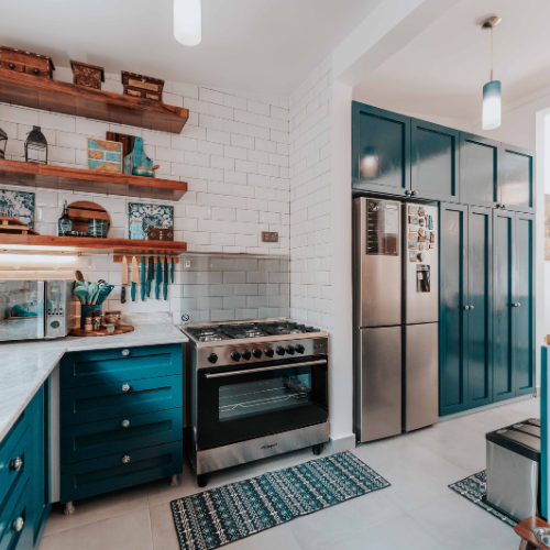 Covering sur une voiture blanche