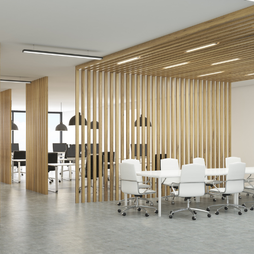 Covering sur une voiture blanche