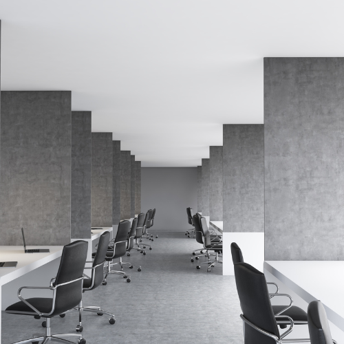 Covering sur une voiture blanche