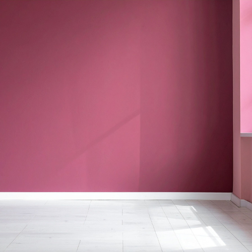 Covering sur une voiture blanche