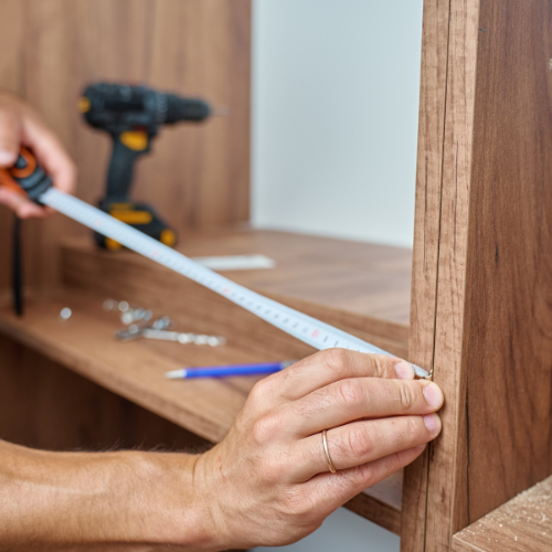 Covering sur une voiture blanche