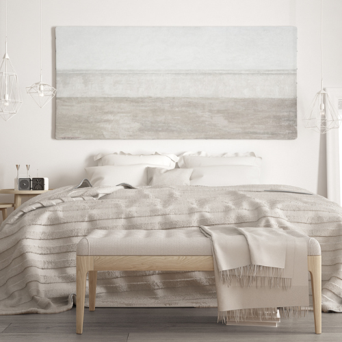 Covering sur une voiture blanche