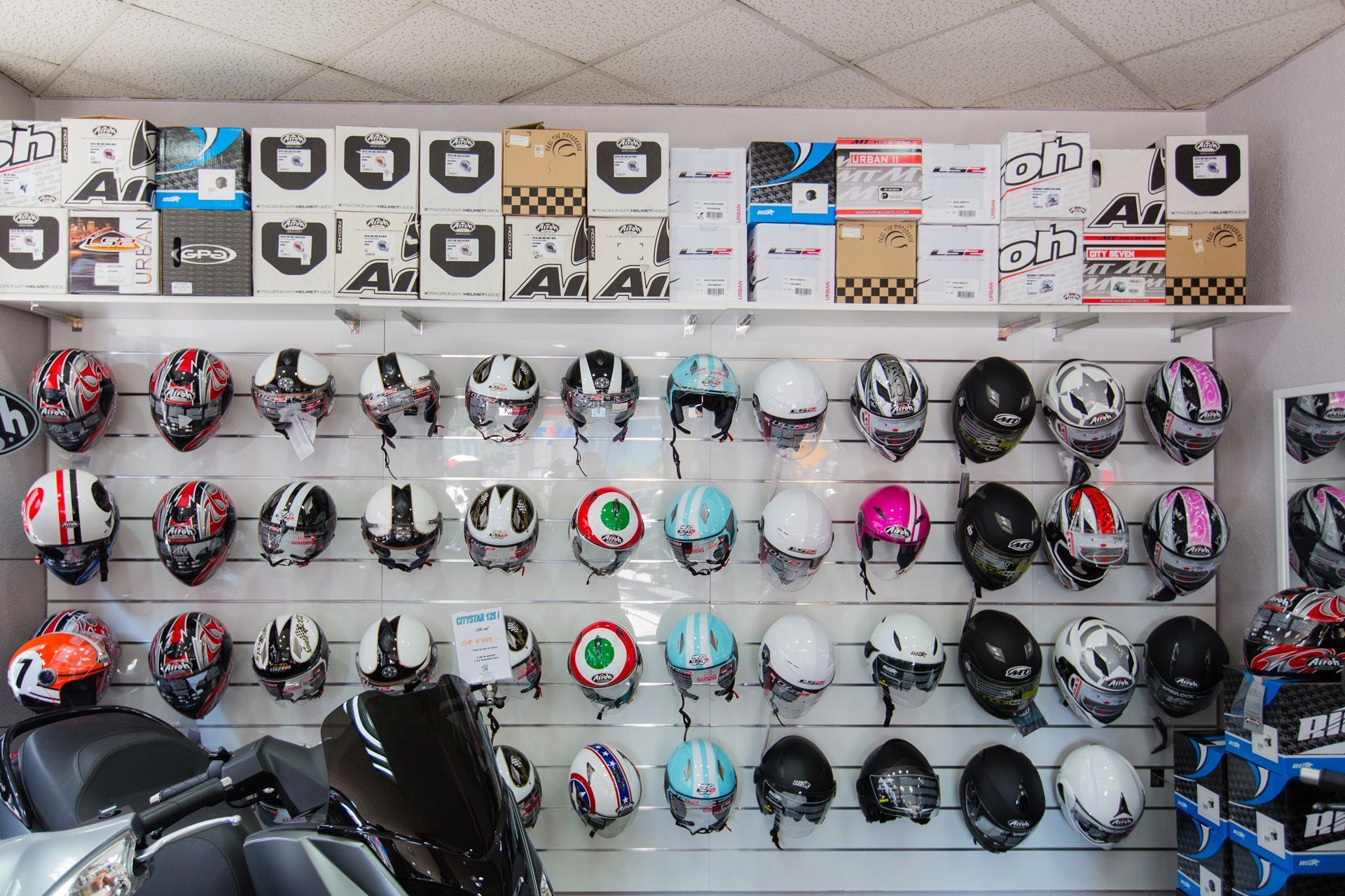 [company name] - Helme Layout