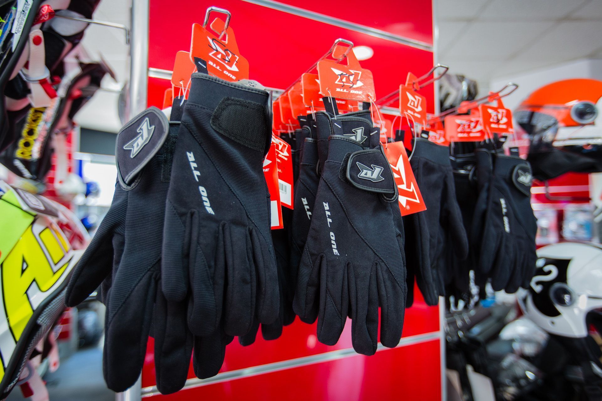 [company name] - Gants de moto