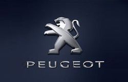 [company name] - logo peugeot