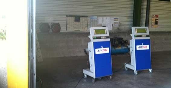 Les ordinateurs d'analyse de votre véhicule