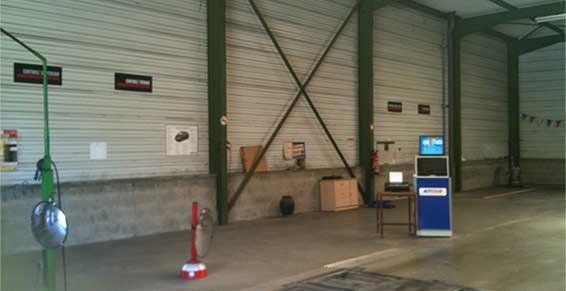 Votre centre de contrôle technique agréé Autosur